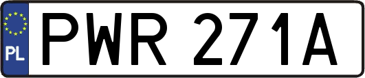 PWR271A
