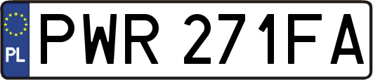PWR271FA