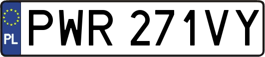 PWR271VY