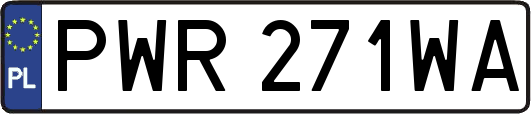 PWR271WA