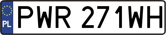 PWR271WH