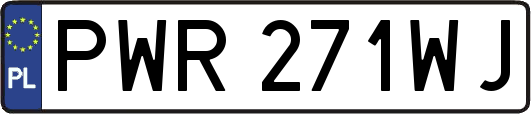 PWR271WJ