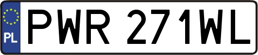 PWR271WL