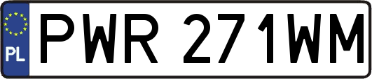 PWR271WM