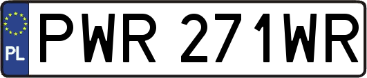 PWR271WR