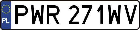PWR271WV