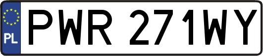 PWR271WY