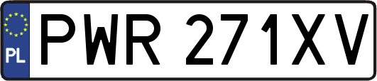 PWR271XV