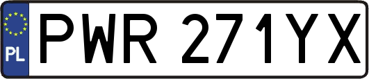 PWR271YX