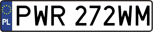 PWR272WM