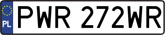 PWR272WR