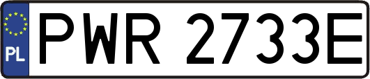 PWR2733E