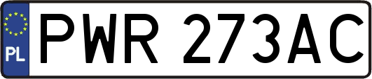 PWR273AC