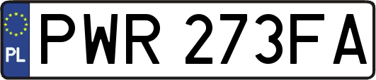 PWR273FA