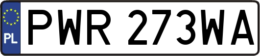 PWR273WA