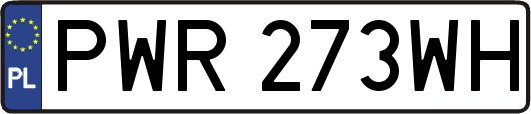 PWR273WH
