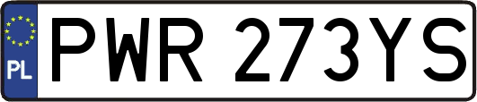 PWR273YS