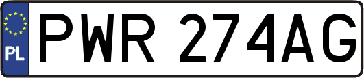 PWR274AG