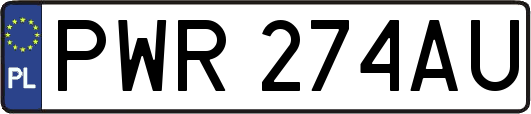 PWR274AU