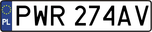 PWR274AV