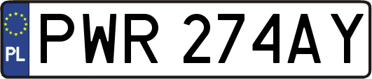 PWR274AY