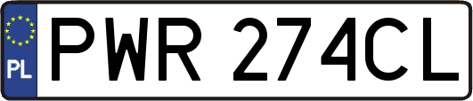 PWR274CL