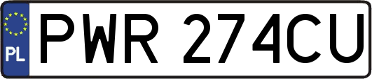 PWR274CU