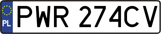 PWR274CV