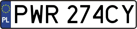 PWR274CY
