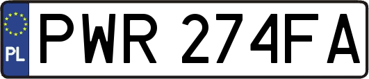 PWR274FA