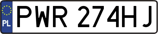 PWR274HJ