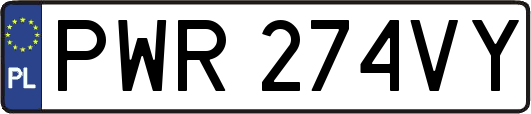 PWR274VY