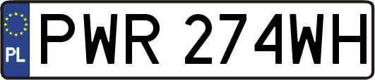 PWR274WH