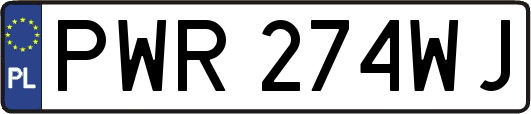 PWR274WJ