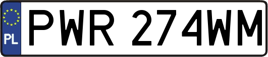 PWR274WM