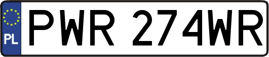 PWR274WR