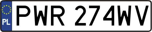 PWR274WV