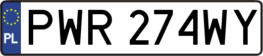PWR274WY