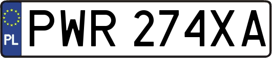 PWR274XA