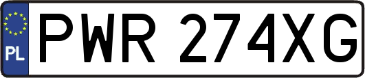 PWR274XG