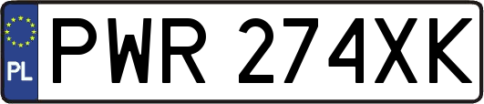 PWR274XK