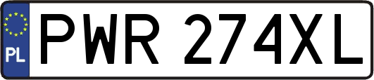 PWR274XL