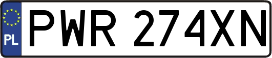 PWR274XN