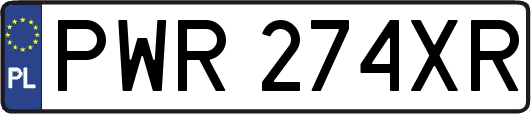 PWR274XR