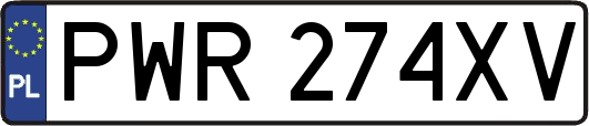 PWR274XV