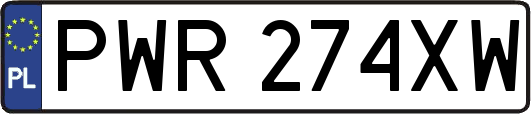PWR274XW
