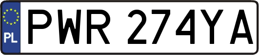PWR274YA