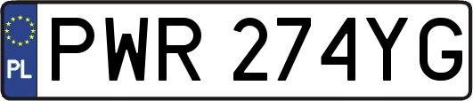 PWR274YG