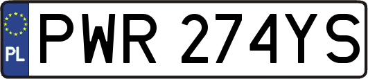PWR274YS