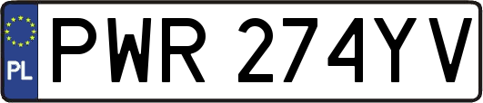 PWR274YV
